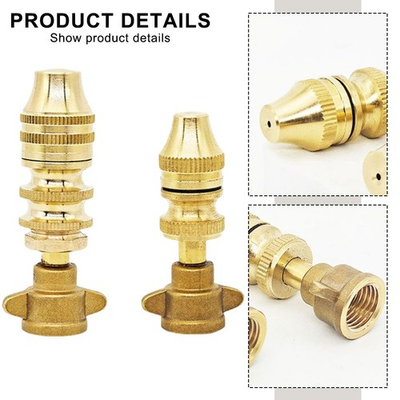 #ad Electric Sprayer Nozzle High Pressure Adjustable for Farming and Garden Use $10.98