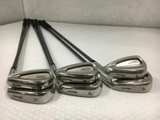 mizuno BR-X Iron Set 5-9,Pw 6pc Flex SR ALDILA Carbon Graphite