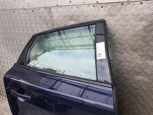 VOLVO V40 DOOR REAR RIGHT 467 BLUE MK3 2012 - 2020 - Bild 4 von 12