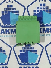 HRP 77.73.0010.00-B GALVANIC SEPARATOR FREE FAST SHIPPING