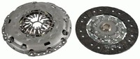 NEU - Sachs 3000950940 Kupplungssatz FüR Audi Seat Skoda VW