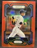ICHIRO SUZUKI /299 PRIZM LEGENDS RED REFRACTOR SEATTLE MARINERS #44 2024 24