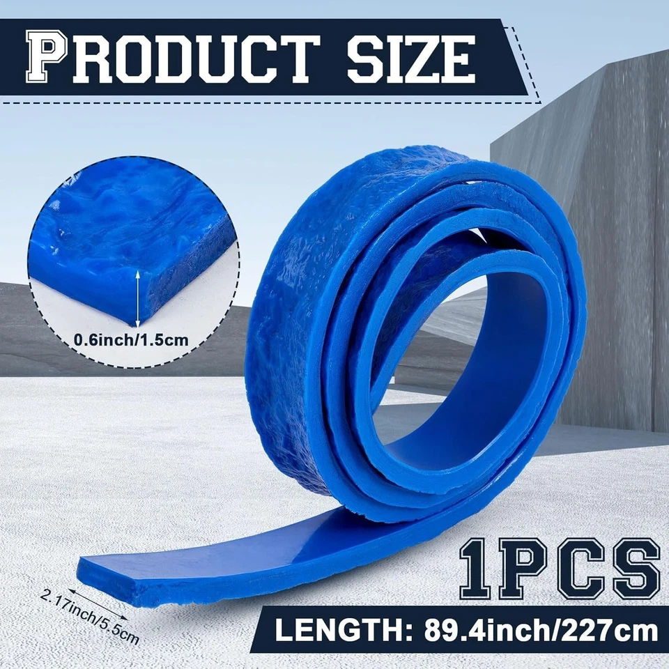 Concrete Stone Rock Edge Form Liner Countertops Steps Benches & Fireplaces - Image 2 of 4