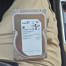 Seagate Constellation ES.2 2TB 3.5" SATA 7200RPM 64MB HDD ST32000645NS