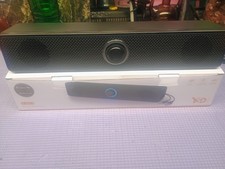 3.5mm USB Wired Soundbar Stereo Bass Sound Computer Speakers for Desktop Laptop
