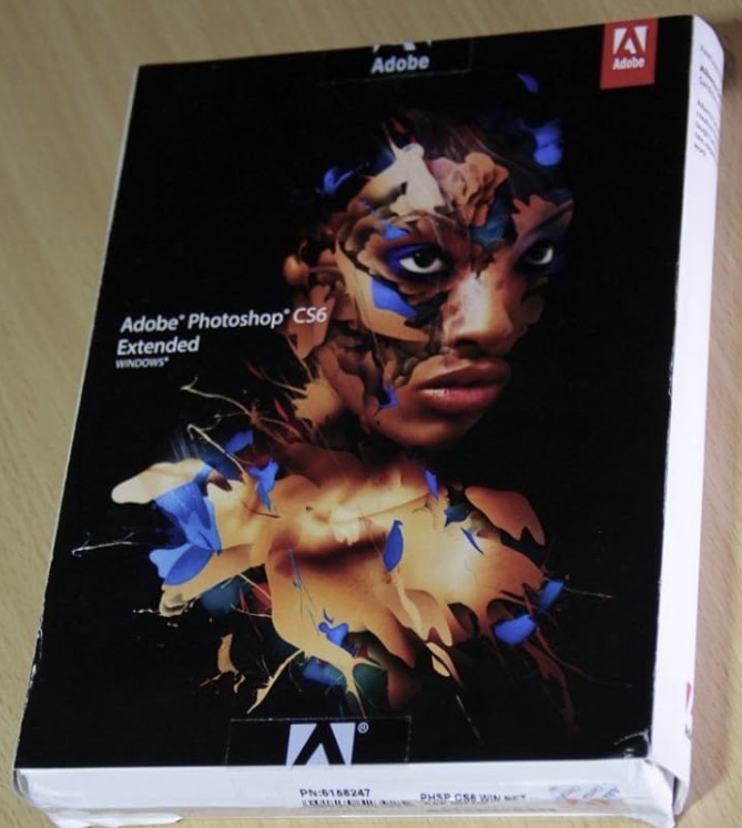Adobe Photoshop CS6 Extended / v26.0.0.26 UPDETA Windows10/11