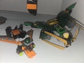 LEGO NINJAGO: Misfortune's Keep (70605)