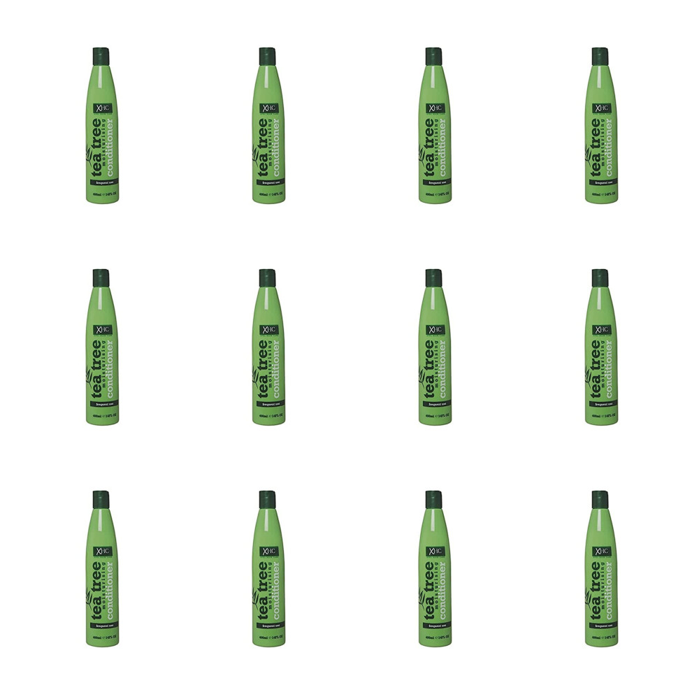 Xhc Tea Tree Nourishing Hair Conditioner 400ml - Pack of 12