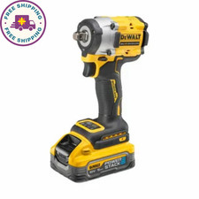 DEWALT DCF922 ATOMIC 20V MAX 1/2 in. Cordless Impact Wrench Variable only tool