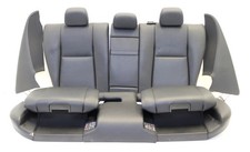 Mercedes W213 S213 T-Model Sitzbank Rücksitzbank integrierte Kindersitze Schwarz