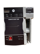 Allen Bradley 5069-L306ER CompactLogix 600KB ...