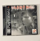 Silent Hill (1999) Sony PlayStation 1 CIB Complete Manual W Registration Card