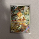 Eevee 173 Sv: Scarlet & Violet Promo Cards Holo