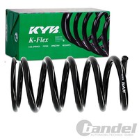 Kyb K-FLEX Fahrwerksfeder Hinterachse Passend FüR Mitsubishi Space | RD5956