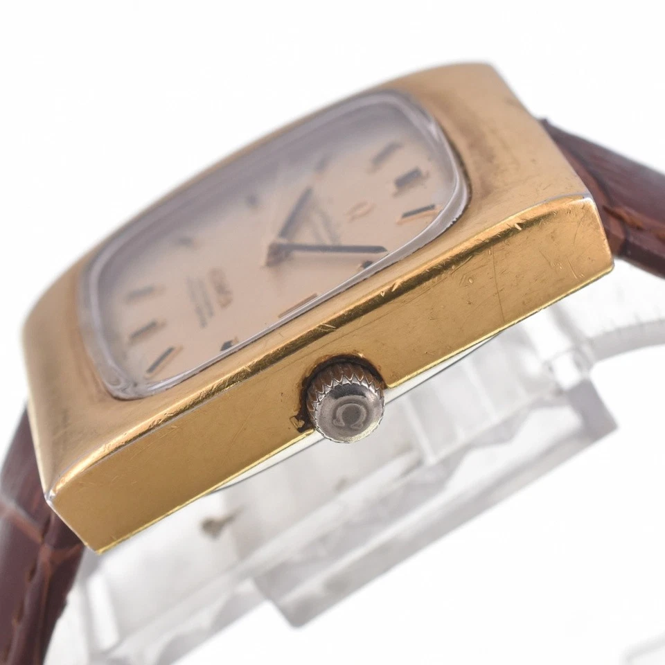 Reloj automático para hombre OMEGA Constellation vintage cronómetro fecha C#141601 Foto 3 de 4