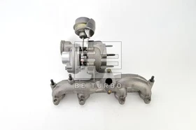 Turbolader 127346 BE TURBO