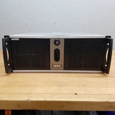 Exone 2898896v003 Rack-Mount Computer, i3-4170@ 3.7Ghz 8Gb DDR3 Un-Tested No HDD