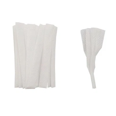 100pcs/bag DIY Heating Core Cotton Rebuild Kit 60*8 mm Reticulated cotton Sli..X - Bild 1 von 4