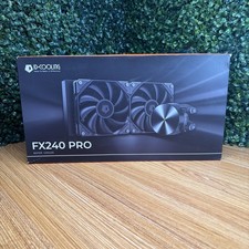 ID-COOLING FX240 PRO Liquid CPU Cooler for Desktop - 240mm 240mm,