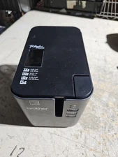 Brother Industries Wireless LAN label printer P-touch PT-P900W.   #j8