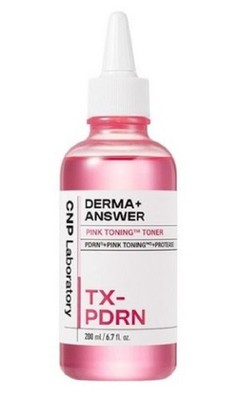 CNP Derma answer TX PDRN toner 200ml active skin balancing care