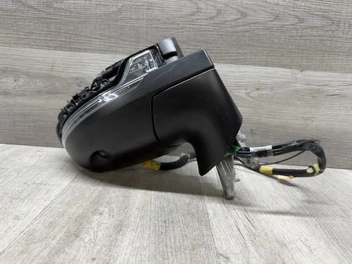 2022-2025 Nissan Pathfinder RH Passenger Side Door View Mirror W/Camera OEM ((5)