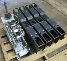 ASCO H07ATBC31000N5XC 1000 Amp 480V 4W 7000 Series Bypass Isolation Switch 1000A