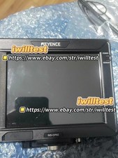 cx1PCS USED KEYENCE IV3-CP50 Display Panel DHL or EMS  N6169 YF/