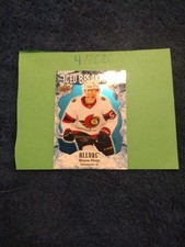 2023-24 Upper Deck Allure - Iced Breakaway Shane Pinto#IB-12