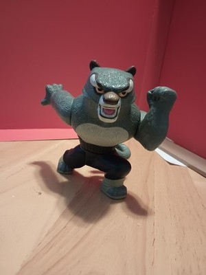 Kung Fu Panda Tai Lung McDonald's Happy Meal Toy 2008 Collectible Action Figure