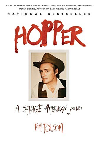 Hopper: A Savage American Journey, Folsom 9780062206954 Fast Free Shipping*.