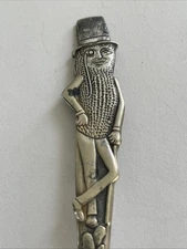 Planter’s Peanuts Vintage Souvenir Spoon Collectible