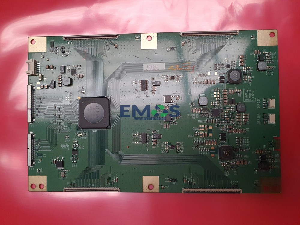 6871L-3989C TCON BOARD FOR LG 98LS95D