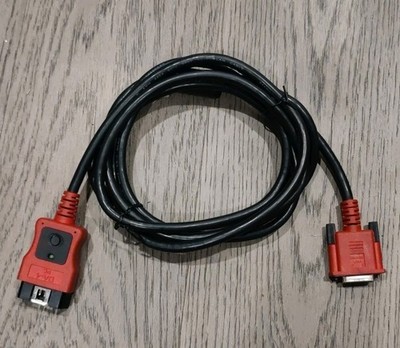 Snap-on Tools  DA-4 9ft Lighted Data Cable  EAX0068L26A OBDII