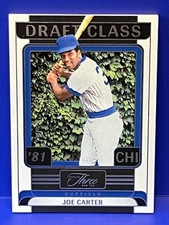2024 Panini Three And Two Joe Carter Draft Class /99 Chicago Cubs