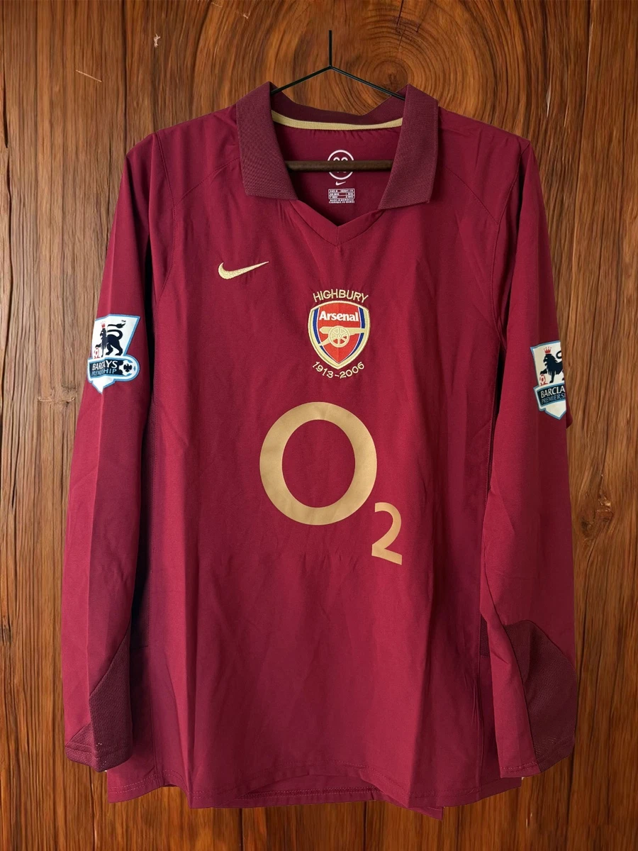 Henry Arsenal Jersey for sale | eBay