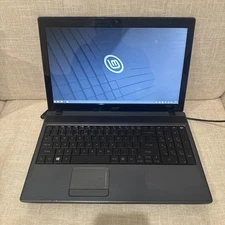 Acer Aspire 5250 AMD Laptop PC 8GB RAM 120GB SSD Linux Mint XFCE – Bad Battery