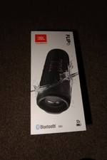 Image of JBL Flip 6 Bluetooth Portable Speaker System - Black