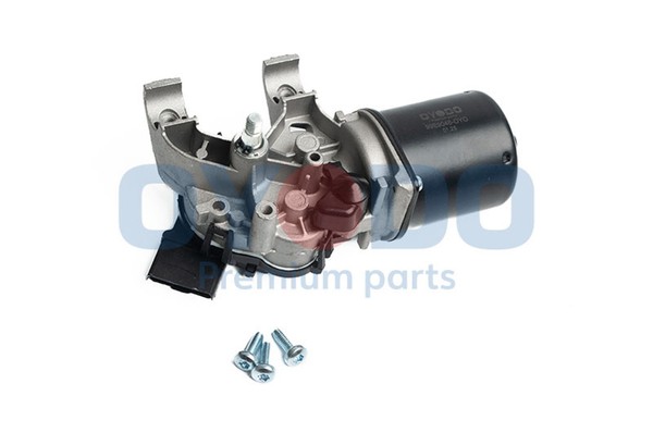 Wischermotor Oyodo 99E9046-OYO 12V FüR Renault Megane 2 BM0 KM0 LM0 Coupé EM0-image