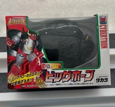 Transformers Beast Wars C-13 Cybertron  Big Horn (1996, Takara) Sealed