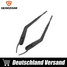 Wischerarm Hauptscheinwerfer Set Geeignet für Mercedes W123 1976-1985 2 Stück