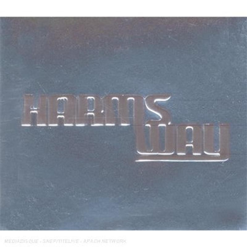 Harms Way - Oxytocin BLACK LODGE CD NEU OVP