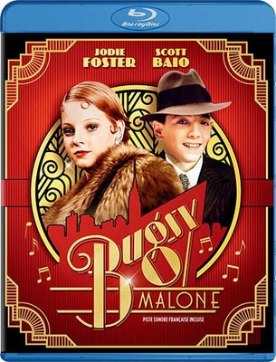 Bugsy Malone (Limited Edition) [New Blu-ray] Ltd Ed, Rmst, Subtitled, Widescre