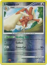 Lopunny - 33/146 - Pokemon Legends Awakened Reverse Holo Rare NM