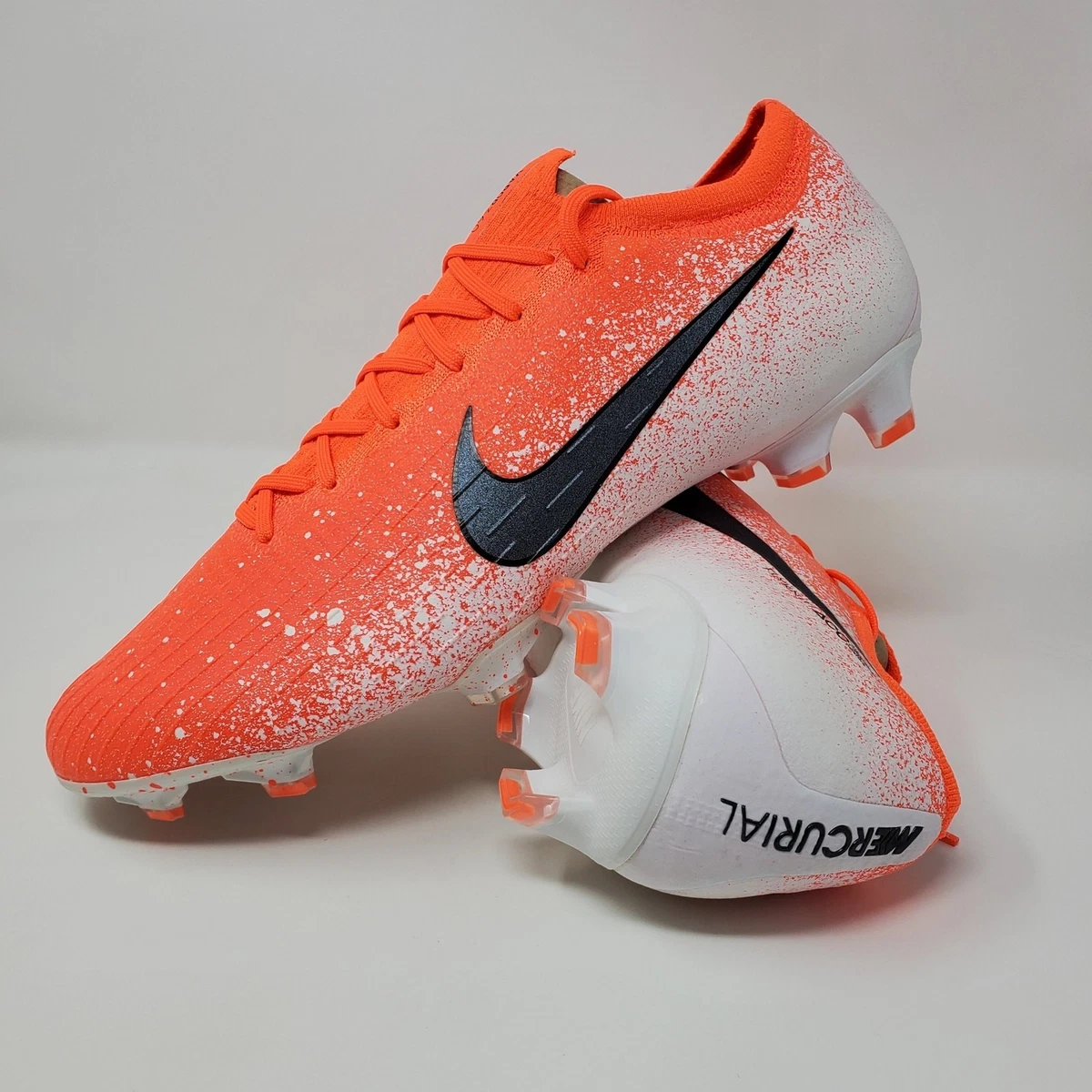 Las mejores ofertas en Nike Mercurial Vapor 13 Elite FG White