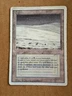1 x Revised Tundra-water damaged 3rd edition mtg magic vintage dual land