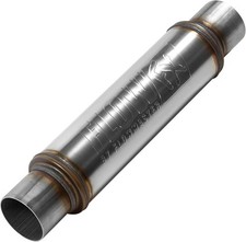Flowmaster Flow FX Chambered Muffler 3.00 Center In / 3.00 Center Out