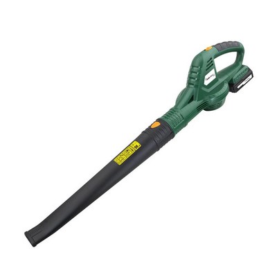 Garten Laubbläser Akku 2,0Ah Li-Ion 18V Soft Grip Outdoor Terrasse Werkzeug