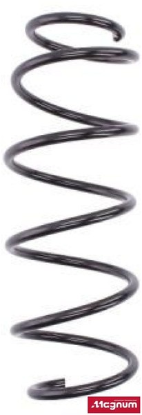Magnum Technology SF095MT Fahrwerksfeder FüR Fiat-image