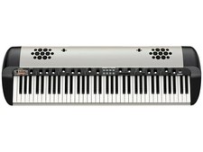 Korg SV-2S 73 Stage Piano Electronic Keyboard 73keys w/pedal music white
